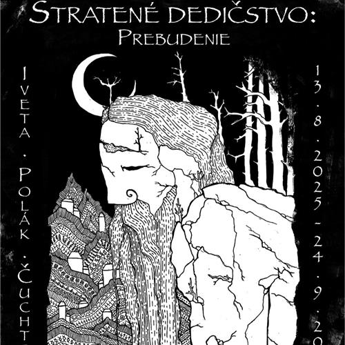 STRATENÉ DEDIČSTVO | PREBUDENIE | IVETA POLÁK ČUCHTOVÁ