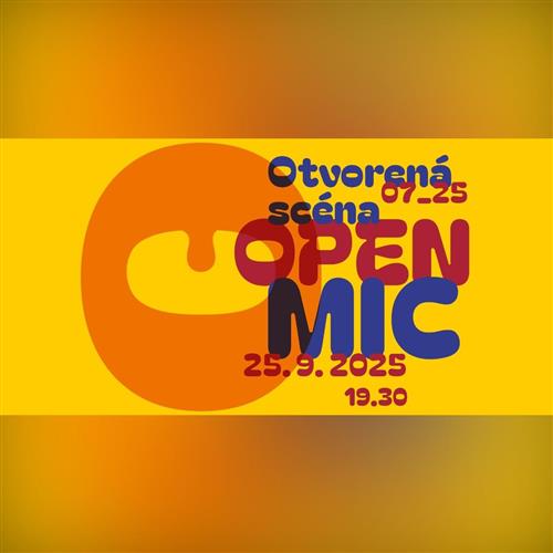 Open Mic 7_25