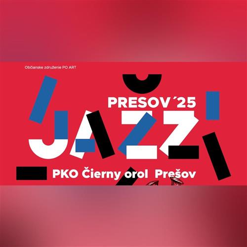 JAZZ Prešov 2025