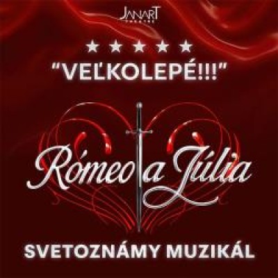 RÓMEO A JÚLIA TOUR