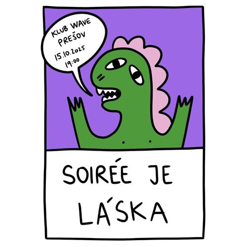 Literárne soirée Prešov _ 09_2025 VSTUPENKY