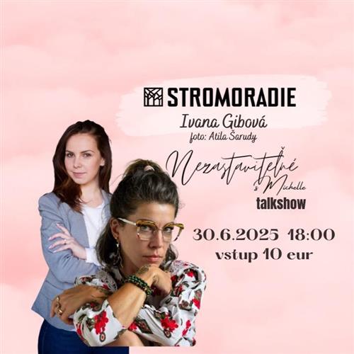 Nezastaviteľné s Michelle Live - hostka: Lucia Yar