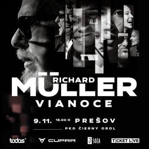 RICHARD MÜLLER – VIANOCE