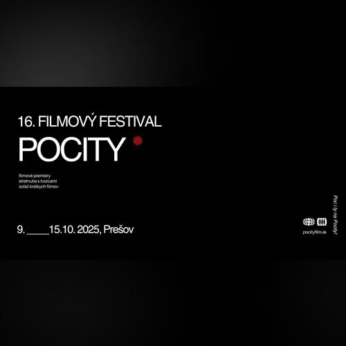 16. filmový festival POCITY