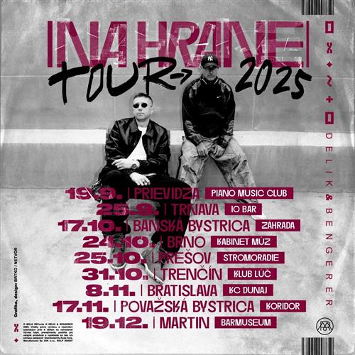 Moja Reč - Na Hrane Tour (Prešov)