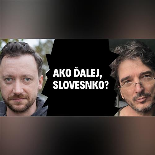 Ako ďalej, Slovensko?