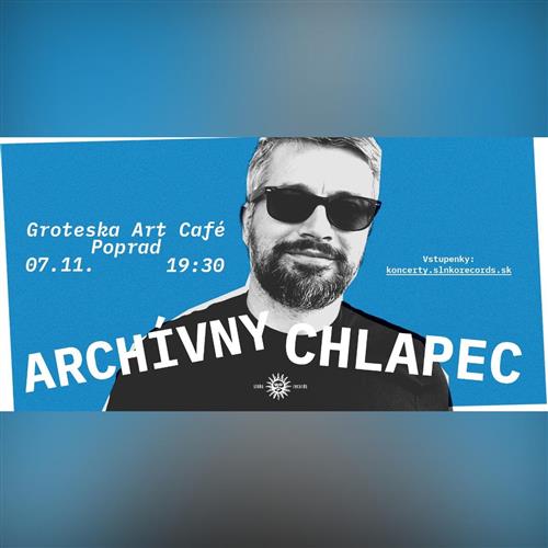 Archívny Chlapec | Poprad