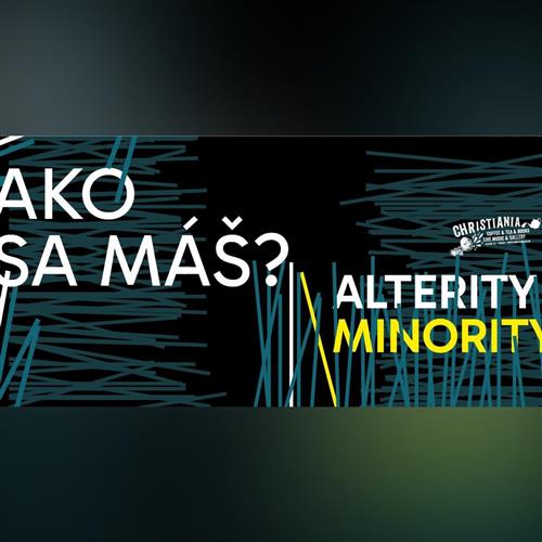 Ako sa máš? _ festival Alterity minority 2025