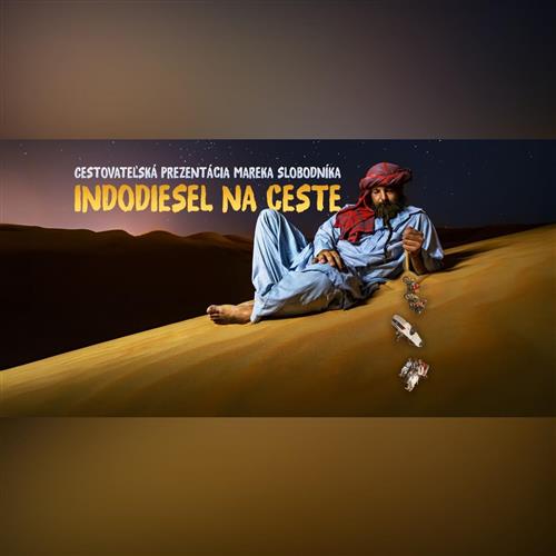 Indodiesel na ceste s Marekom Slobodníkom