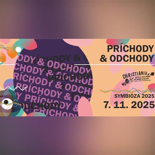 Príchody/Odchody _ Festival SYMBIÓZA 2025