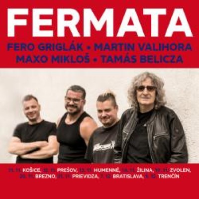 Fermata 50+ Anniversary Tour 2025