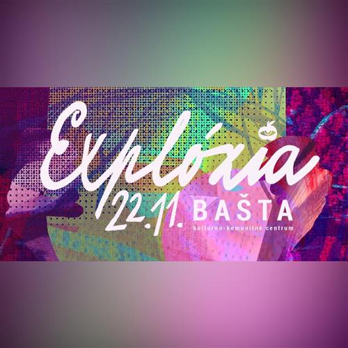 EXPLÓZIA III. - koncert Jany Kirschner a Tante Elze