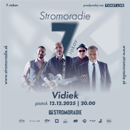 Vidiek: 7. výročie Stromoradia (Prešov)