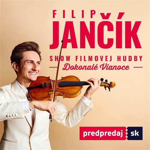 FILIP JANČÍK VIANOCE 2025