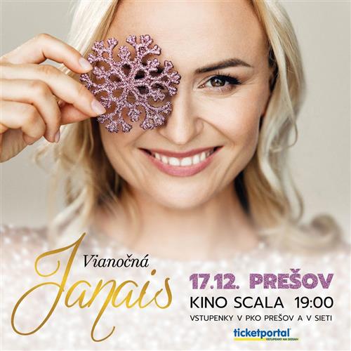VIANOČNÁ JANAIS 2025