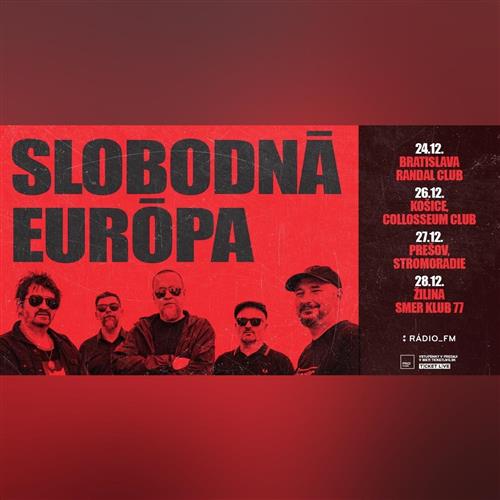 Slobodná Európa v Prešove