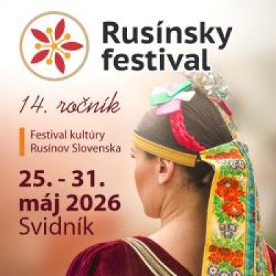 Rusínsky festival