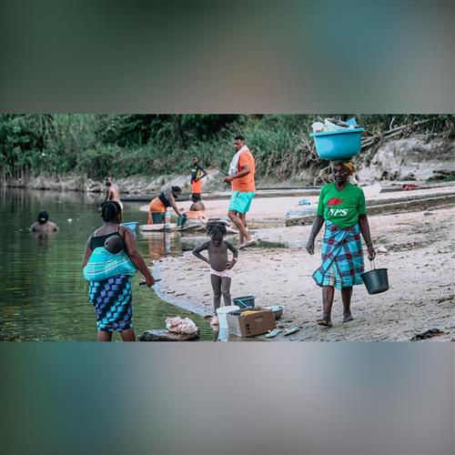 Michal Hertlík - Surinam / cestovateľský večer