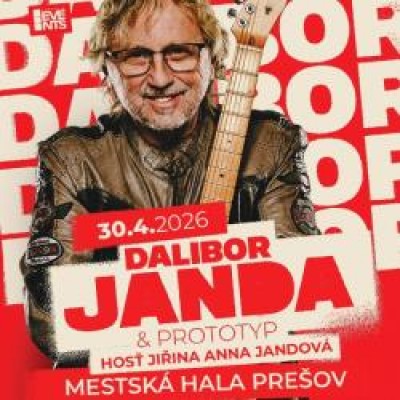Dalibor JANDA &amp; Prototyp