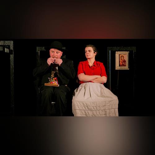 Divadlo RAMAGU: Medveď a Pytačky