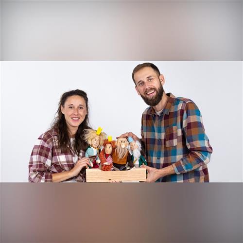 Divadlo Fí: Najväčšie bohatstvo_divadlo pre deti a workshop