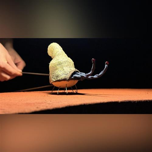 Kolektiv TMEL: Pelech / divadlo pre deti