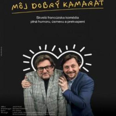 Môj dobrý kamarát (Event Factory)