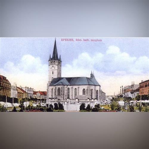 OBJAVOVANIE PREŠOVA: JUBILEJNÝ ROK V KOSTOLE SV. MIKULÁŠA