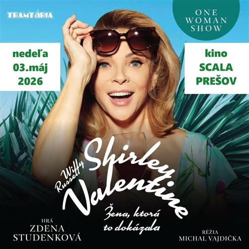 SHIRLEY VALENTINE