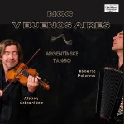 NOC V BUENOS AIRES - Argentínske Tango