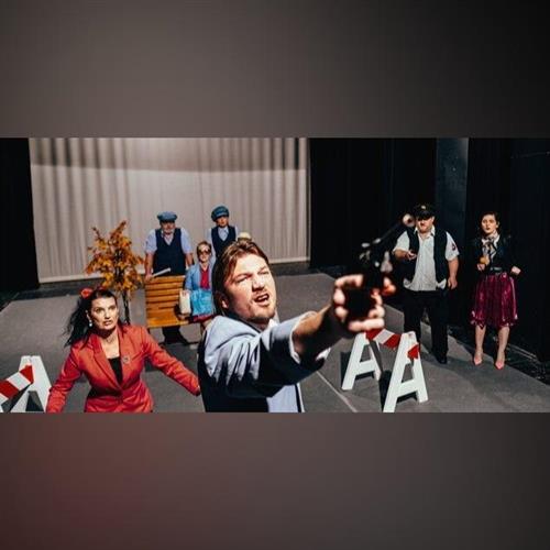 RAMAGU ATELIÉR: Divadlo A. Duchnoviča Prešov - Láska k blížnemu