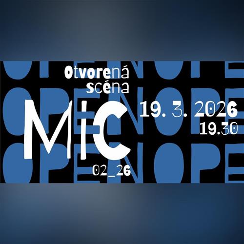 Open Mic 2_26
