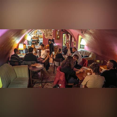 Language café - Jazyková novejša #7