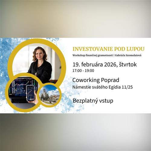 Investovanie pod lupou