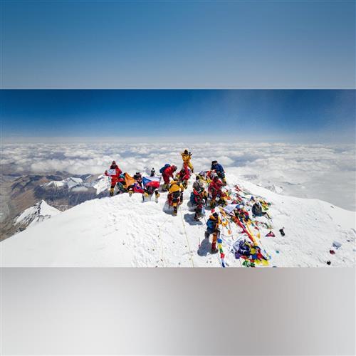 eVERest v DNA