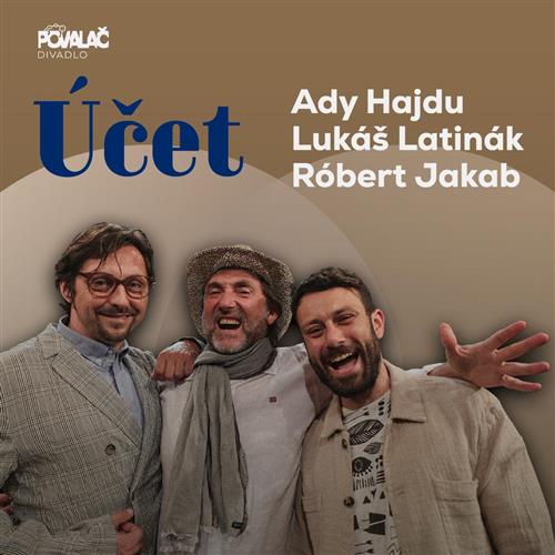 Divadelná komédia ÚČET | 4. 5. | Holíč