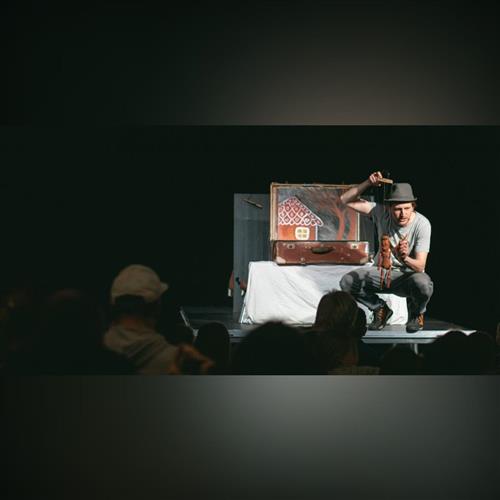 Divadlo Morgonrock: O čertovi Kolofónovi