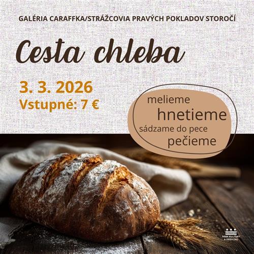 CESTA CHLEBA