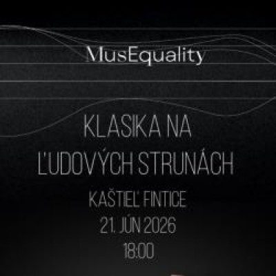 Klasika na ľudových strunách - MusEquality