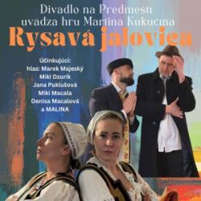 Rysavá Jalovica