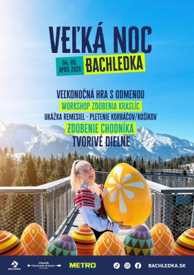 Veľká noc v Bachledke