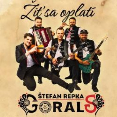 Žiť sa oplatí - Štefan Repka Gorals