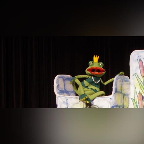 Žabia princezná vo Wave CNK Prešov