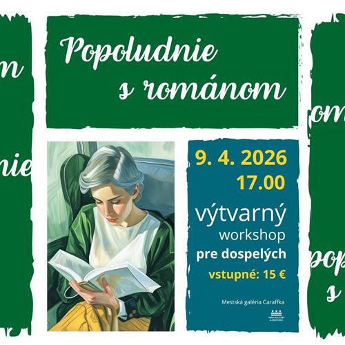 POPOLUDNIE S ROMÁNOM