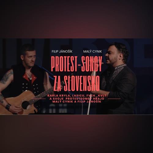 Protest-songy za Slovensko (Prešov)