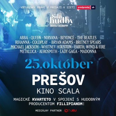 Sila hudby