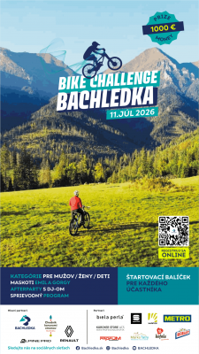 Bike Challenge BACHLEDKA
