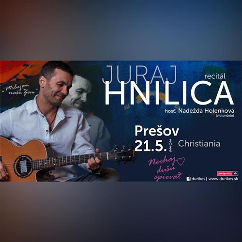 Juraj Hnilica - Recitál