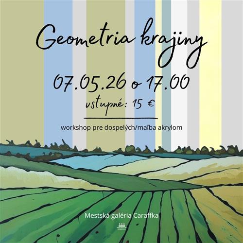 GEOMETRIA KRAJINY