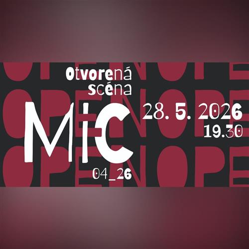 Open Mic 4_26